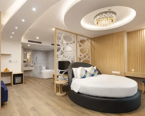 Hình ảnh thực tế tại Lucky Sun Hotel Nha Trang Beach