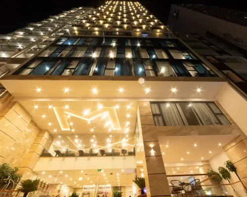 Toàn cảnh tại Majestic Premium Hotel Nha Trang – góc 2