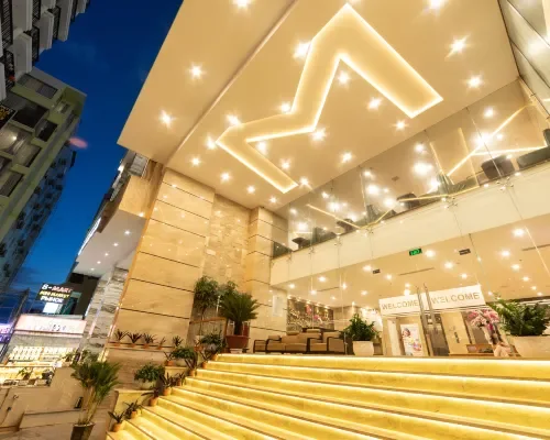 Toàn cảnh tại Majestic Premium Hotel Nha Trang