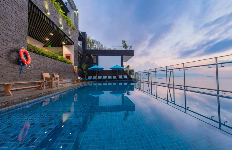 Maple Hotel & Apartment Nha Trang