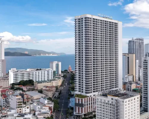 Hình ảnh thực tế tại Meliá Vinpearl Nha Trang Empire