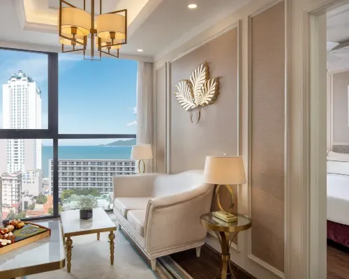 Hình ảnh thực tế tại Meliá Vinpearl Nha Trang Empire