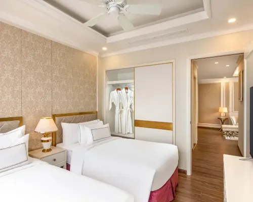 Hình ảnh thực tế tại Meliá Vinpearl Nha Trang Empire