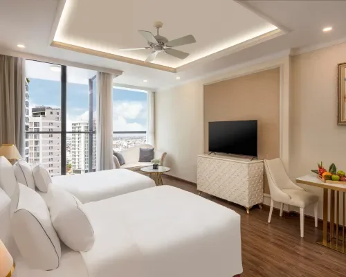 Hình ảnh thực tế tại Meliá Vinpearl Nha Trang Empire
