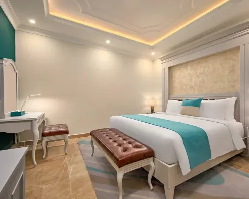 Phòng nghỉ tại Mercure Nha Trang Beach – góc 3