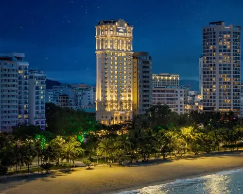 Mercure Nha Trang Beach
