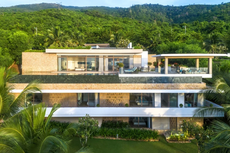 Toàn cảnh tại Mia Resort Nha Trang – góc 4