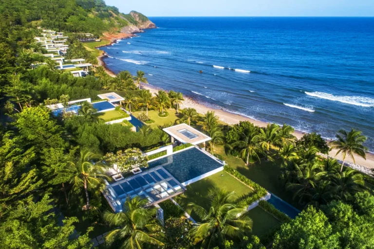 Toàn cảnh tại Mia Resort Nha Trang – góc 3