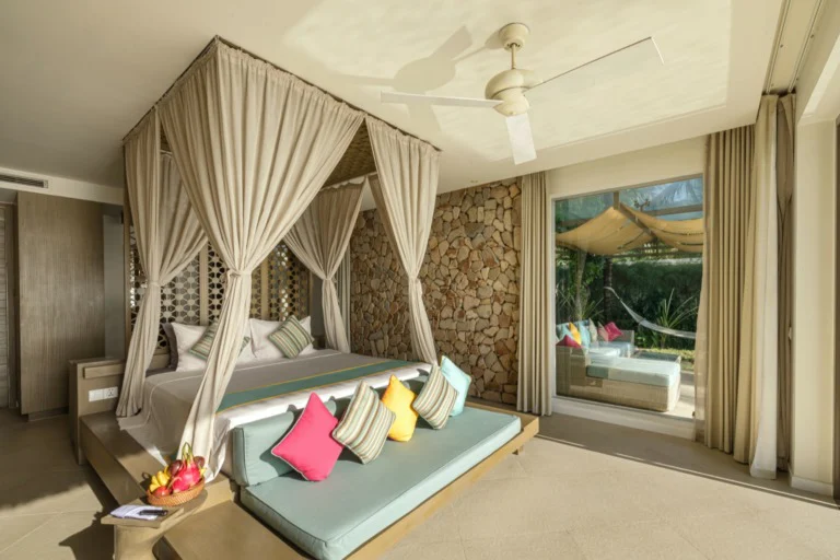 Phòng nghỉ tại Mia Resort Nha Trang – góc 6
