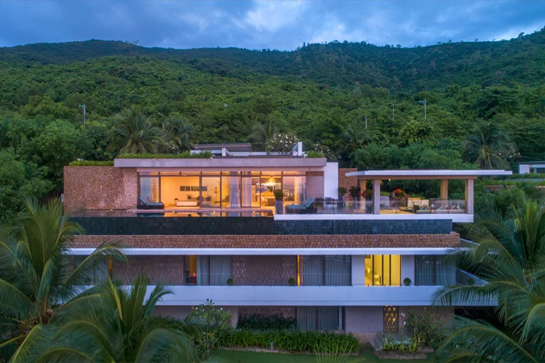 Toàn cảnh tại Mia Resort Nha Trang – góc 5