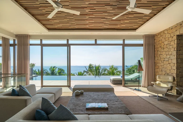 Phòng nghỉ tại Mia Resort Nha Trang