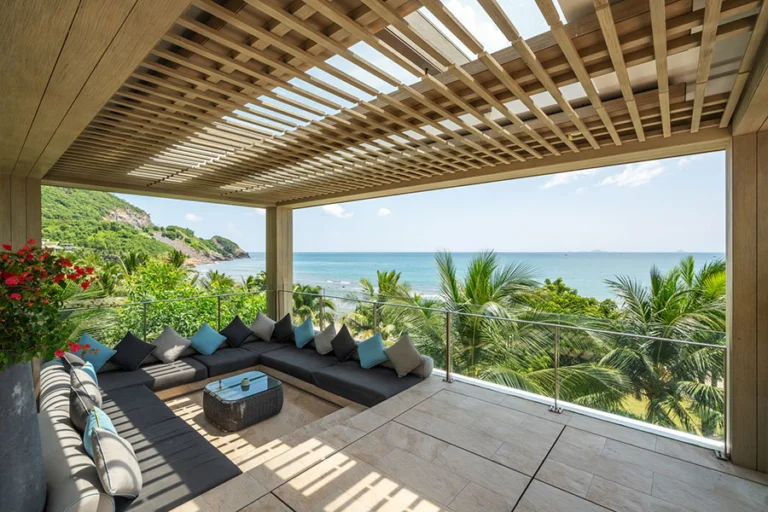 Góc nhìn tại Mia Resort Nha Trang – góc 2