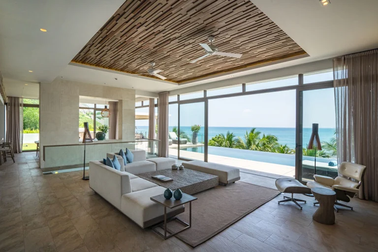 Phòng nghỉ tại Mia Resort Nha Trang – góc 5