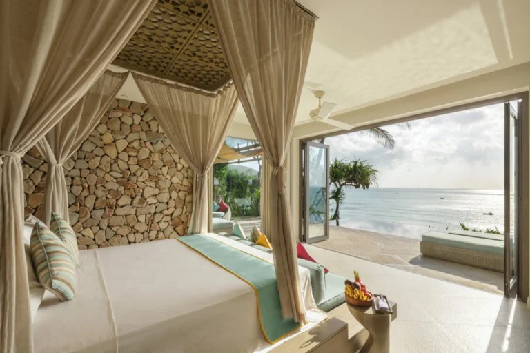 Phòng nghỉ tại Mia Resort Nha Trang – góc 2