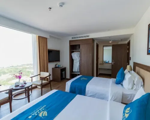 Hình ảnh thực tế tại Miracle Luxury Hotel Nha Trang