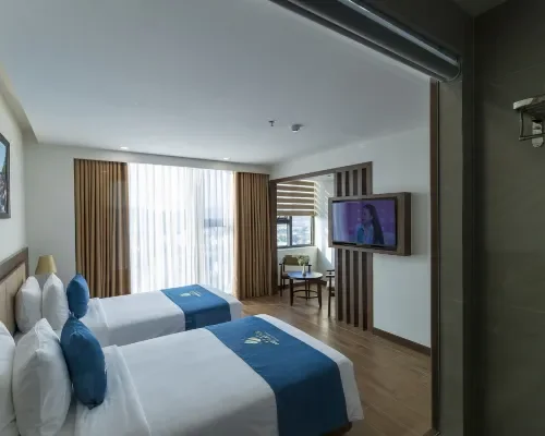 Miracle Luxury Hotel Nha Trang