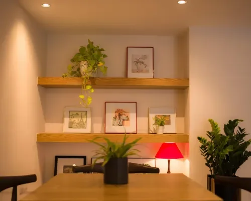 Standard Twin Room