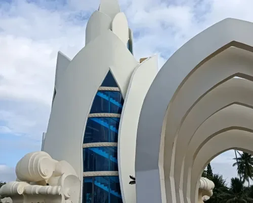 Toàn cảnh Mojzo Inn Boutique