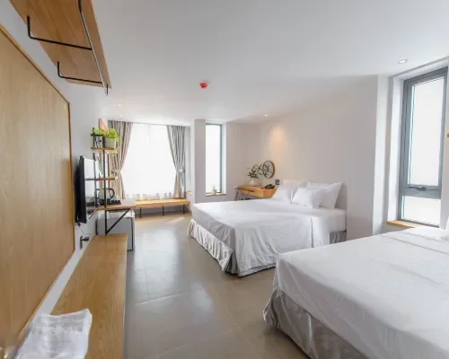 Standard Double Room
