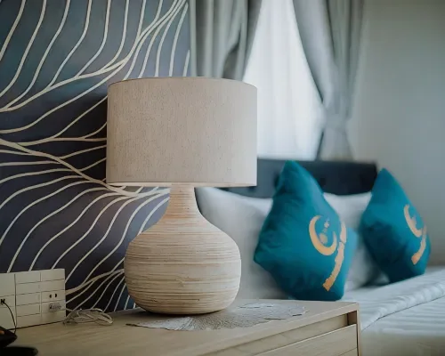 Phòng nghỉ tại Moonlight Nha Trang Hotel – góc 6
