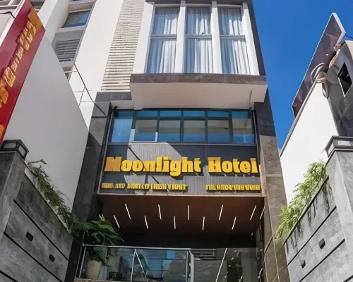 Toàn cảnh tại Moonlight Nha Trang Hotel