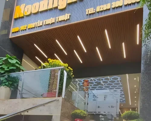Toàn cảnh tại Moonlight Nha Trang Hotel – góc 2