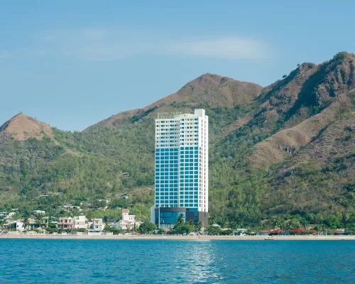 Toàn cảnh tại Mường Thanh Grand Nha Trang