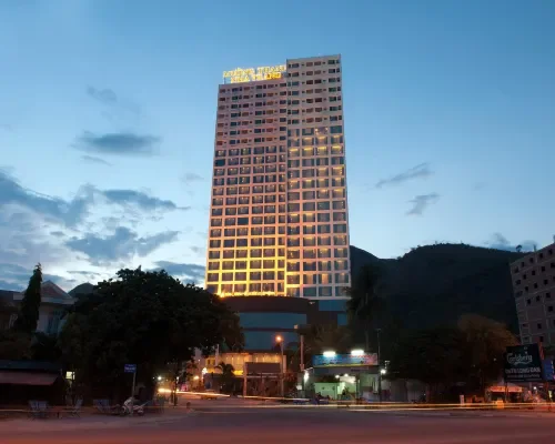 Toàn cảnh tại Mường Thanh Grand Nha Trang – góc 3