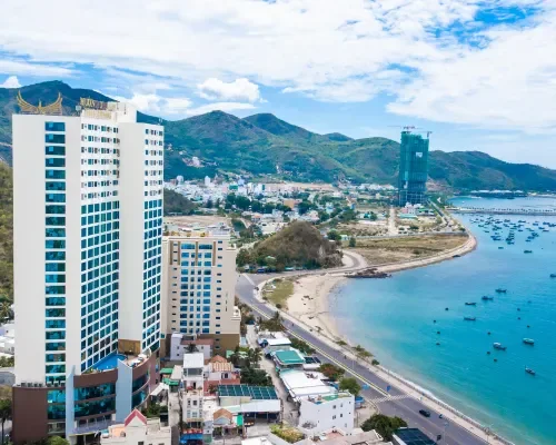 Toàn cảnh tại Mường Thanh Grand Nha Trang – góc 2