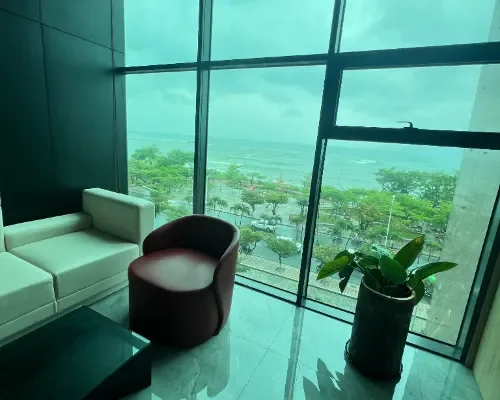 Góc nhìn tại Mường Thanh Luxury Khánh Hòa