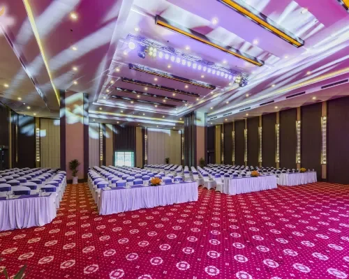 Không gian hội nghị và sự kiện tại Mường Thanh Luxury Khánh Hòa – góc 2