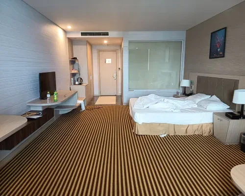 Phòng nghỉ tại Mường Thanh Luxury Khánh Hòa – góc 7