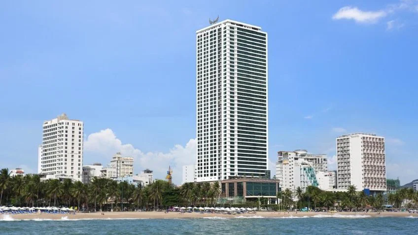 Toàn cảnh tại Mường Thanh Luxury Nha Trang