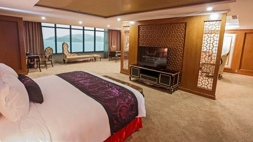 Không gian hội nghị và sự kiện tại Mường Thanh Luxury Nha Trang