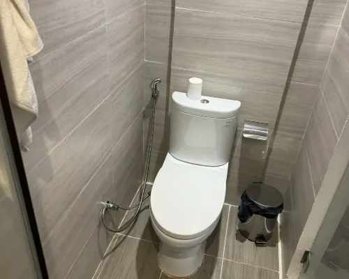 Căn hộ hai phòng ngủ