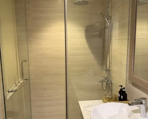 Sảnh tòa căn hộ