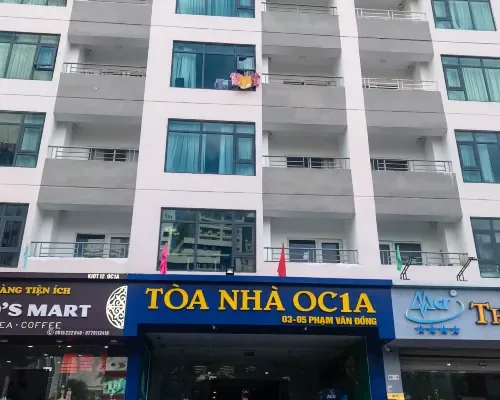 Mường Thanh Viễn Triều Apartment