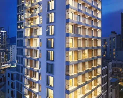 Toàn cảnh tại Nagar Hotel Nha Trang – góc 2