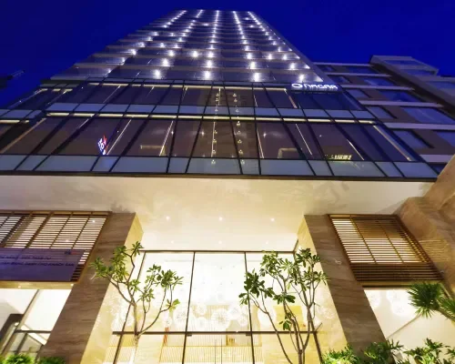 Toàn cảnh tại Nagar Hotel Nha Trang