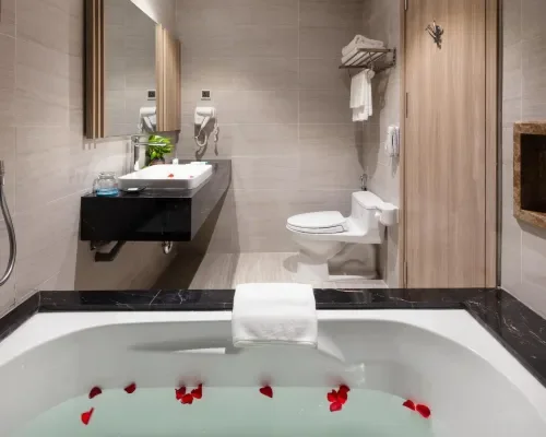 Sảnh Nalicas Nha Trang Hotel