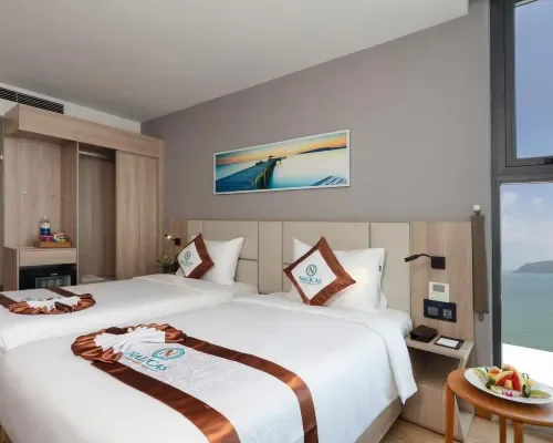 Không gian chung Nalicas Nha Trang Hotel