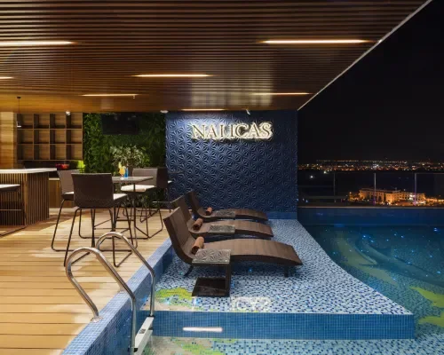 Gym Nalicas Nha Trang Hotel