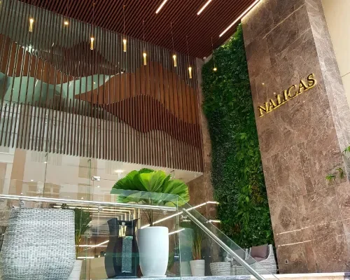 Hồ bơi Nalicas Nha Trang Hotel