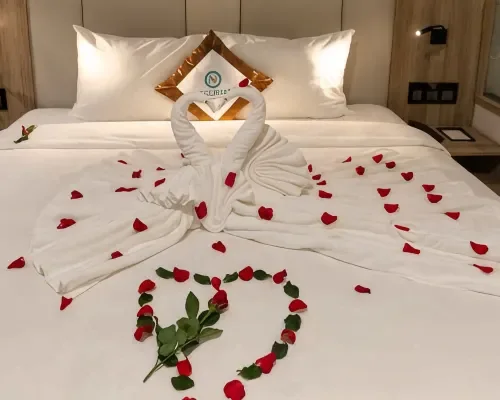 Phòng twin Nalicas Nha Trang Hotel