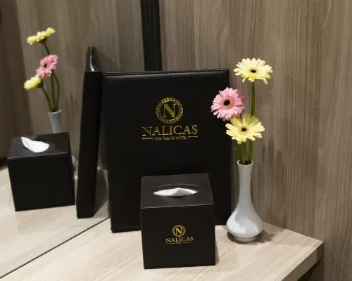 Phòng nghỉ Nalicas Nha Trang Hotel
