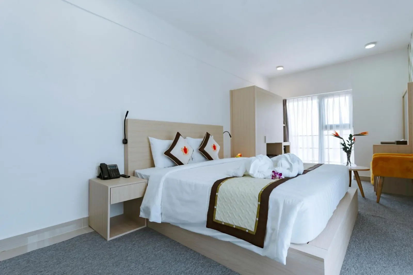 Hình ảnh thực tế tại Napoleon Nha Trang Hotel