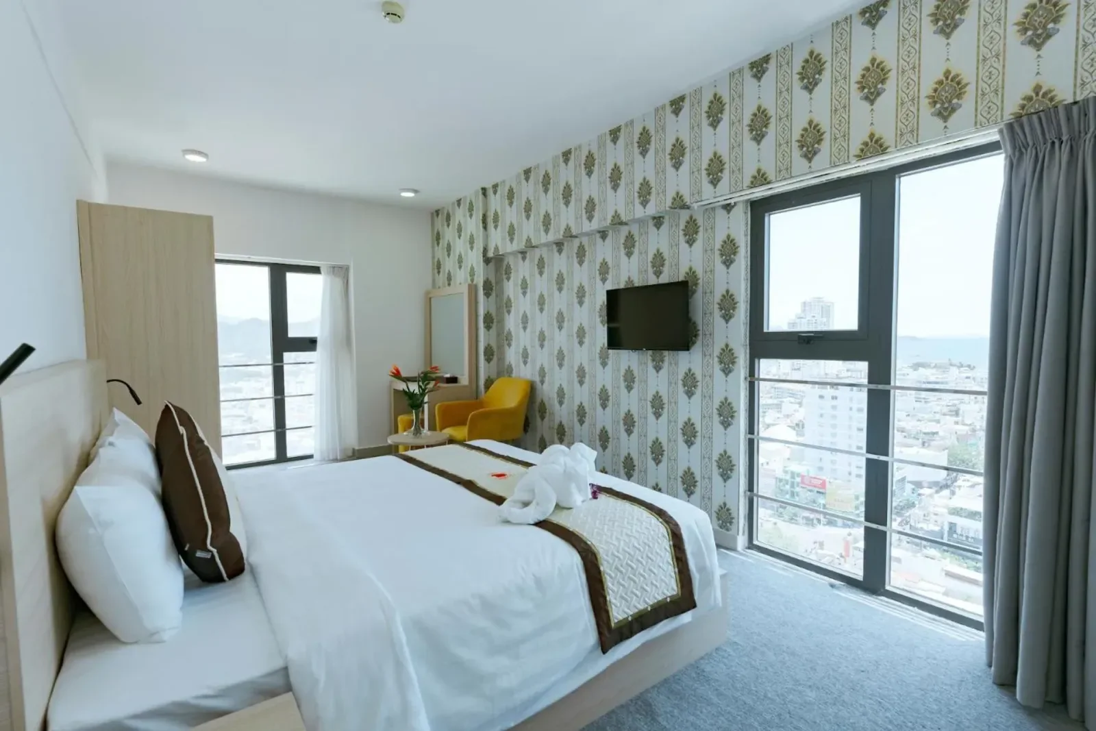Hình ảnh thực tế tại Napoleon Nha Trang Hotel