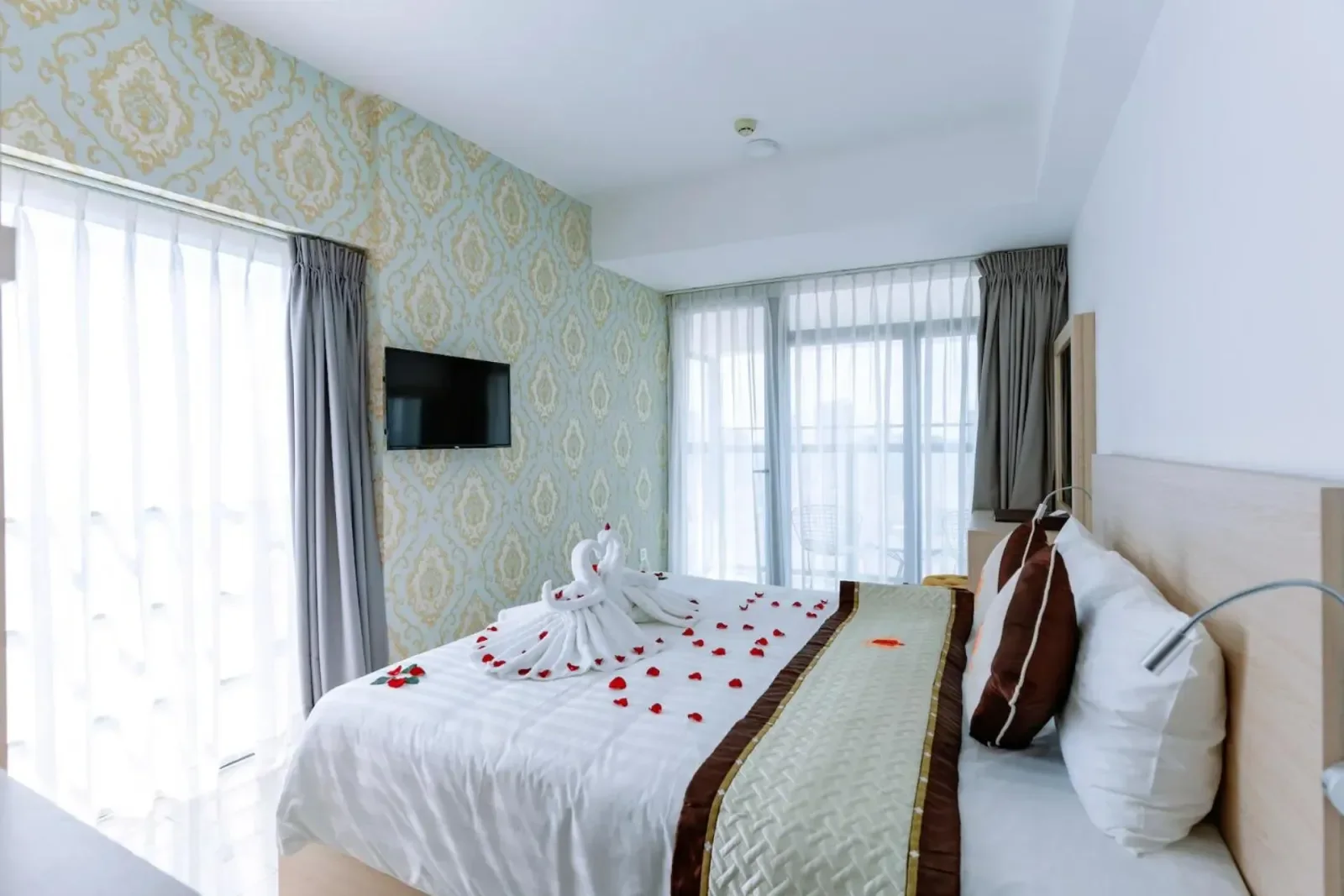 Hình ảnh thực tế tại Napoleon Nha Trang Hotel
