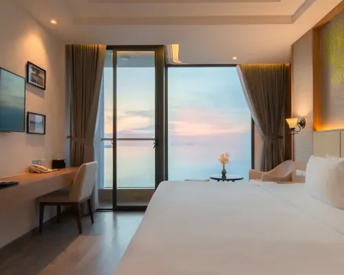 Navada Beach Hotel Nha Trang