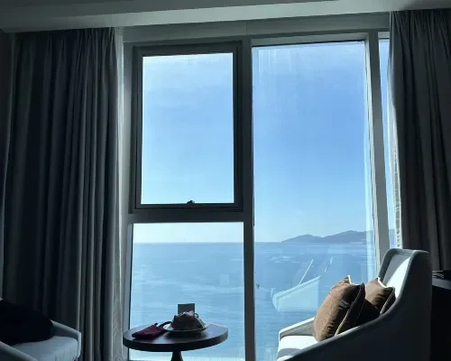 Góc nhìn tại Nha Trang Horizon Hotel